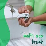 Scotch-Brite Long Lasting Utility Brush for Scrubbing