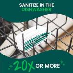 Scotch-Brite Long Lasting Utility Brush for Scrubbing