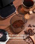 SHARDOR Electric Conical Burr Coffee Grinder