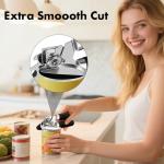 2-Pack Manual Can and Bottle Opener Set