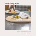Zyliss Rotary Cheese and Vegetable Grater