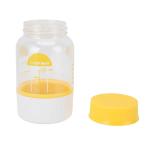 3-Minute Homemade Butter Maker Cup with Strainer