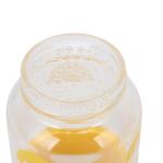 3-Minute Homemade Butter Maker Cup with Strainer