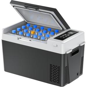 Marsail 12V Portable Cooler for Car and Camping