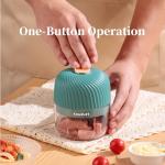 DmofwHi Cordless Electric Garlic Mini Chopper