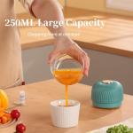 DmofwHi Cordless Electric Garlic Mini Chopper