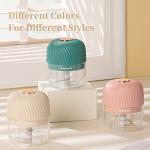 DmofwHi Cordless Electric Garlic Mini Chopper