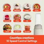 Bella Portable Rocket Blender & Smoothie Maker