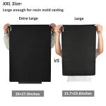 Extra Large Nonstick Silicone Mat for Crafts