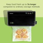 FoodSaver Vacuum Sealer with Bags and Roll