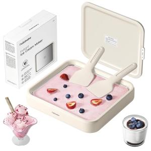 Felizbebe Instant Ice Cream Roller Maker Kit