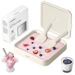 Felizbebe Instant Ice Cream Roller Maker Kit