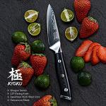 KYOKU 3.5" Paring Knife - Shogun Series
