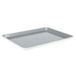 Sur La Table Large Nonstick Baking Sheet - Linen White