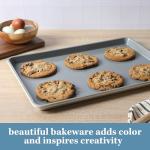 Sur La Table Large Nonstick Baking Sheet - Linen White