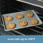 Sur La Table Large Nonstick Baking Sheet - Linen White