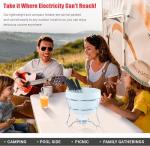 Chocolate Fondue Pot Set with Dipping Forks