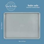 Sur La Table Large Nonstick Baking Sheet - Linen White