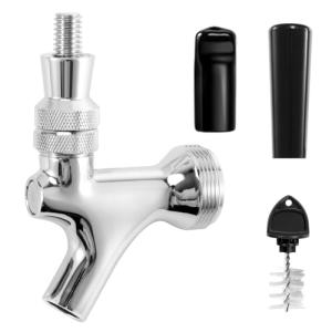 Beer Tap Faucet for Kegs and Kegerators