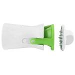 Joyzan Handheld Spiralizer Vegetable Slicer for Zoodles