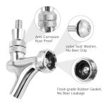 Beer Tap Faucet for Kegs and Kegerators