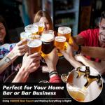Beer Tap Faucet for Kegs and Kegerators