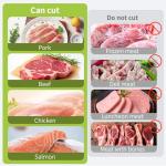 WINB Manual Meat Slicer with Stainless Steel Blade