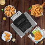 Vexon 5L Electric Deep Fryer with Baskets