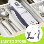 ONCE FOR ALL 5-in-1 Mandoline Vegetable Slicer