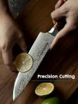 Astercook 8-Inch Ultra Sharp Chef Knife