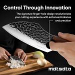 Matsato 3-Piece Chef Knife Set