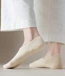 MAGIARTE No Show Non Slip Athletic Socks 6 Pairs