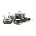 All-Clad HA1 Nonstick Pots and Pans Set