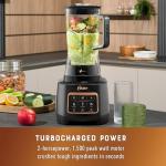 Oster High-Speed 1500-Watt Blender with 64oz Jar