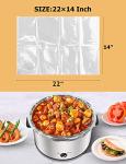 20 Slow Cooker Liners for 6-10QT Pots