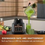 Oster High-Speed 1500-Watt Blender with 64oz Jar