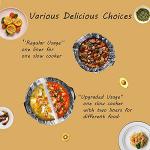 20 Slow Cooker Liners for 6-10QT Pots