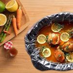 20 Slow Cooker Liners for 6-10QT Pots