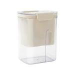 Greek Yogurt Strainer with Lid and Fine Mesh