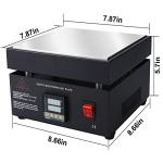 Vevitts 850W Microcomputer Electric Hot Plate