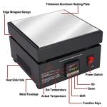 Vevitts 850W Microcomputer Electric Hot Plate