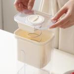 Greek Yogurt Strainer with Lid and Fine Mesh