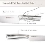 Astercook 15-Piece Premium Knife Set with Block