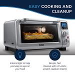 De'Longhi Digital Air Fryer Toaster Oven 9-in-1