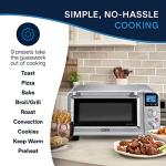 De'Longhi Digital Air Fryer Toaster Oven 9-in-1