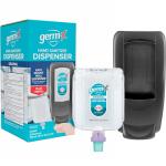 Germ-X OmniPod Hand Sanitizer Dispenser Kit