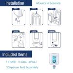 Germ-X OmniPod Hand Sanitizer Dispenser Kit