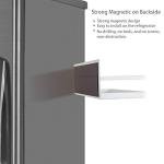 Magnetic Single Tier Spice Rack for Refrigerators