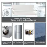 Magnetic Single Tier Spice Rack for Refrigerators