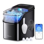 GoveeLife Portable Smart Ice Maker with Voice Control
